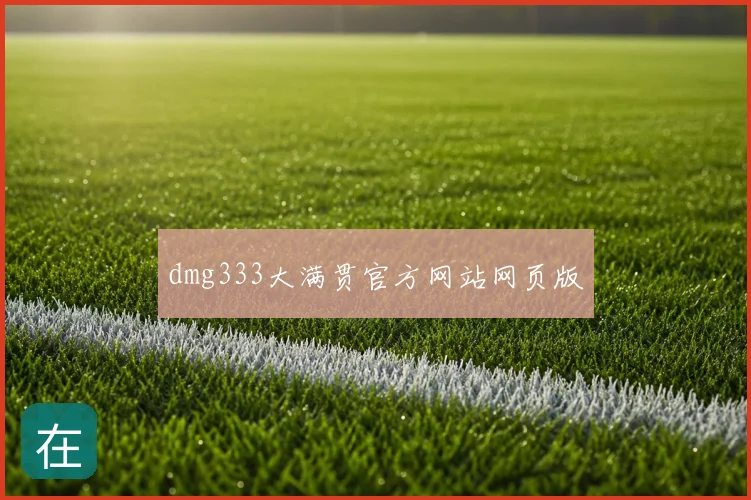 dmg333大满贯官方网站网页版